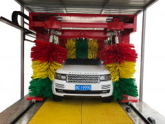 無(wú)接觸式洗車機(jī)的優(yōu)點(diǎn)有哪些？